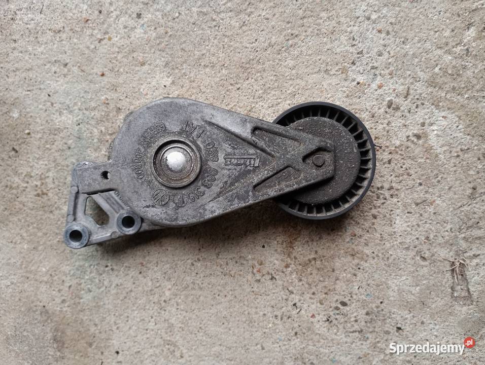 VW golf 4 19 TDI alternator