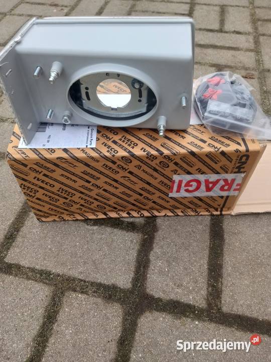 Lampa lewa do Case 5140 Nowa nigdy nie używana Grabów nad Prosną