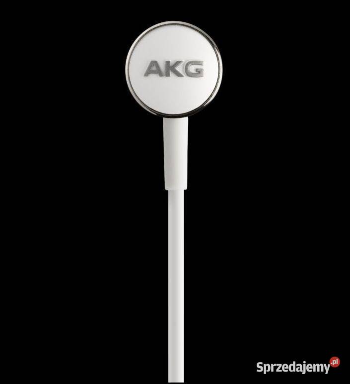 AKG K376 K 376 Słuchawki dokanałowe nowe Słuchawki i głośniki