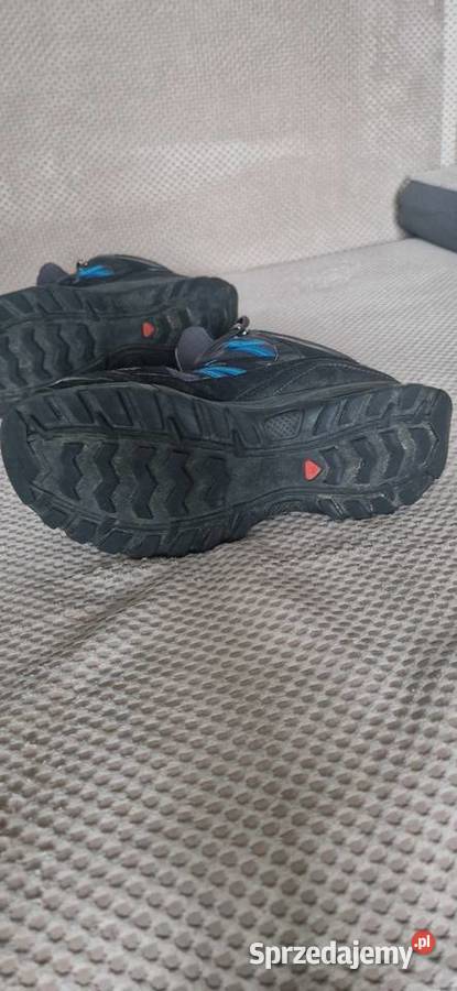 buty trekkingowe Salomon mudstone MID 2GTX W inna małopolskie Kraków sprzedam