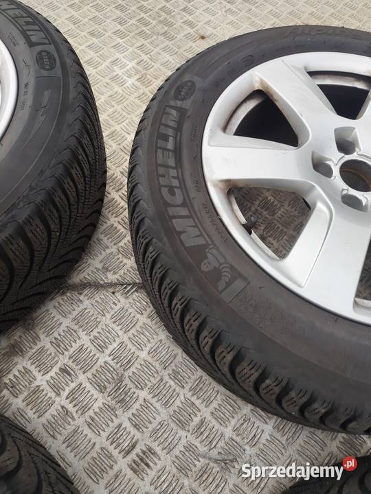 Koło aluminiowe AUDI 17 Krosno Odrzańskie sprzedam