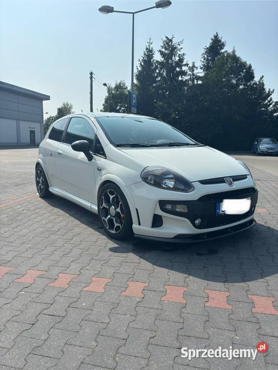 Abarth Punto Evo 243000km