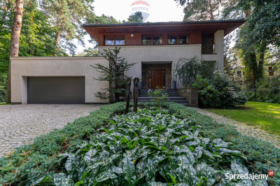 KOMFORTOWY DOM W STREFIE A KONSTANCIN JEZIORNA Konstancin-Jeziorna