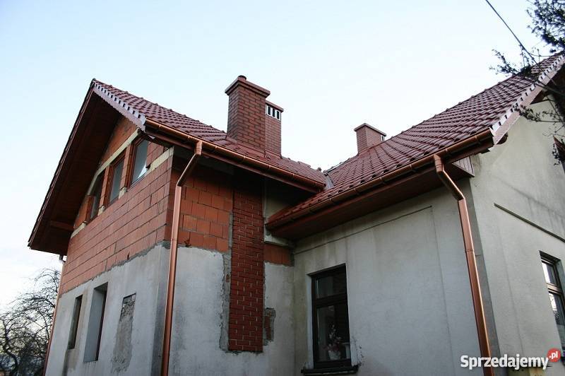 Dom 260 m2 na działce 2311m2 Łodygowice pow żywi Łodygowice