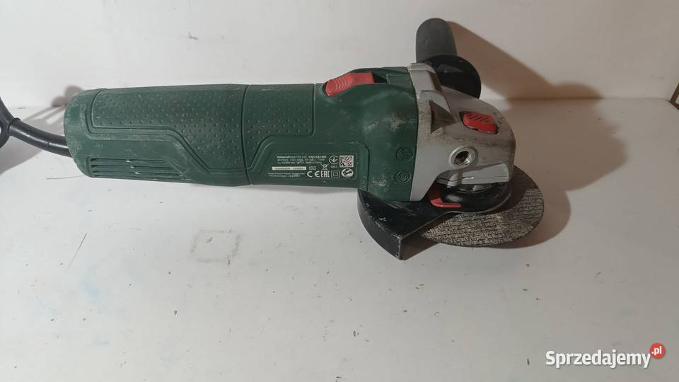 Szlifierka kątowa BOSCH 750W