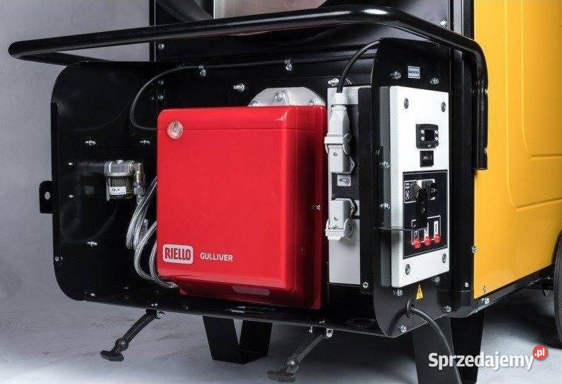 Nagrzewnica olejowa Master BV 471 Nagrzewnice wielkopolskie Poznań sprzedam