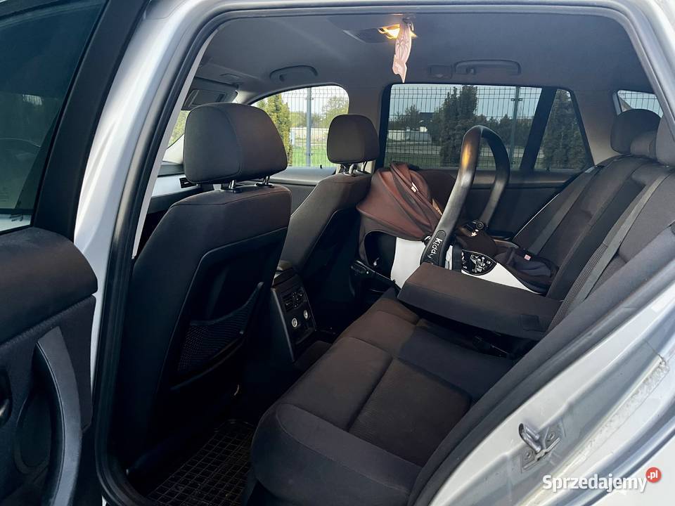 BMW seria 3 e91 320D kombi automat Seria 3 Konin