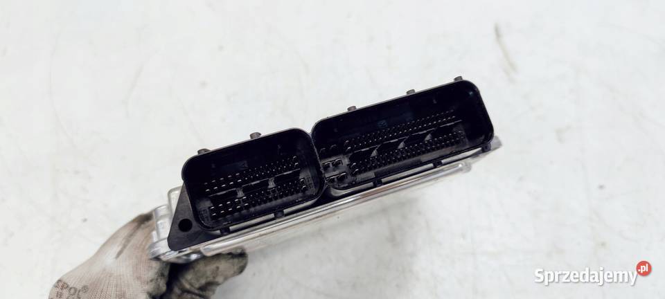 KOMPUTER STEROWNIK SILNIKA AUDI A4 B8 8K1907115H śląskie