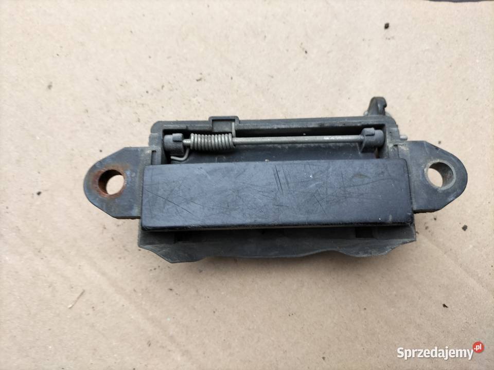 AUDI 80 B4 80B4 4A0839205 KLAMKA ZEWNĘTRZNA TYŁ Kamień-Kolonia
