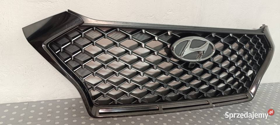 HYUNDAI TUCSON III LIFT GRILL ATRAPA CHŁODNICY