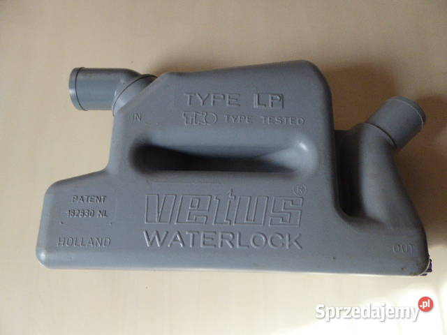 Vetus blokada wodna fi 45mm Żeglarstwo Szczecin