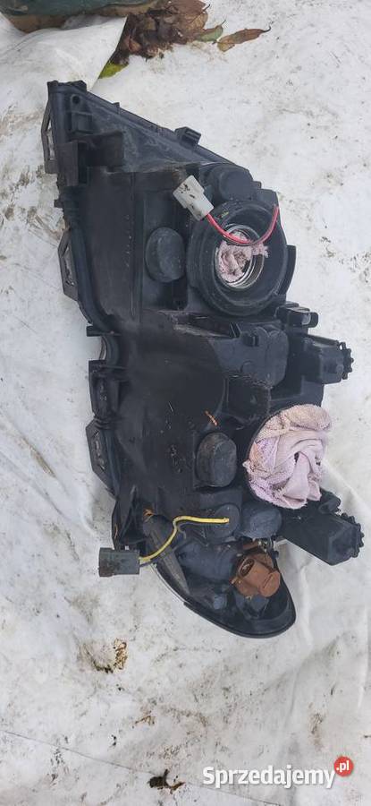 Lampa BMW E46 lift przednia prawa europa Wodzisław Śląski