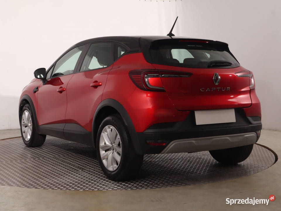 Renault Captur 10 TCe śląskie