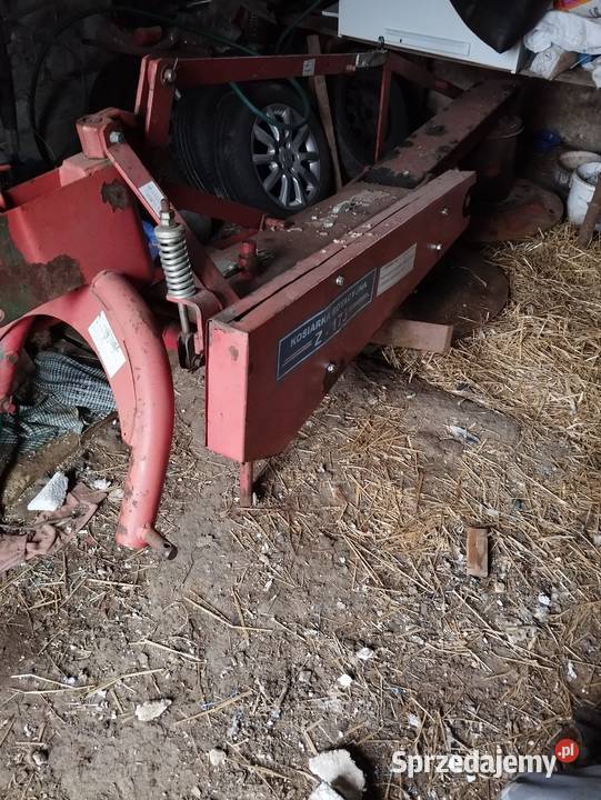 Kosiarka rotacyjna Rotacyjne lubelskie Maszów