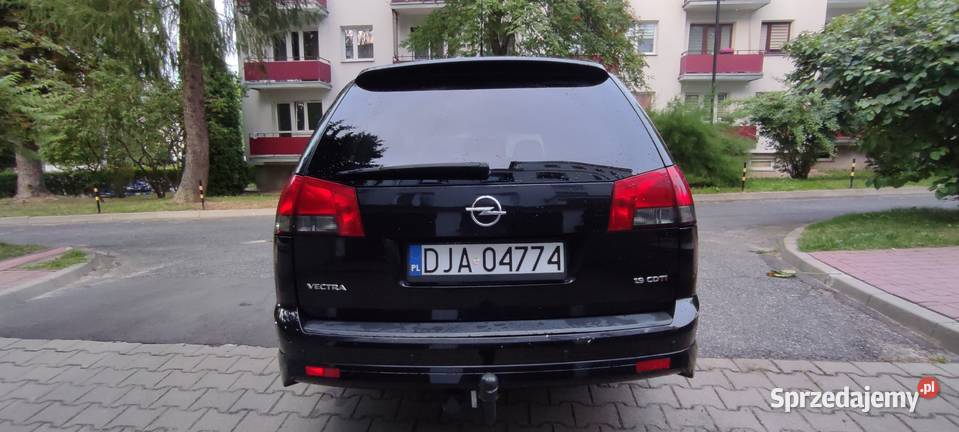 OPEL VECTRA C OPC LINE 19 DIESEL 150 2006r SALON centralny zamek Lublin sprzedam