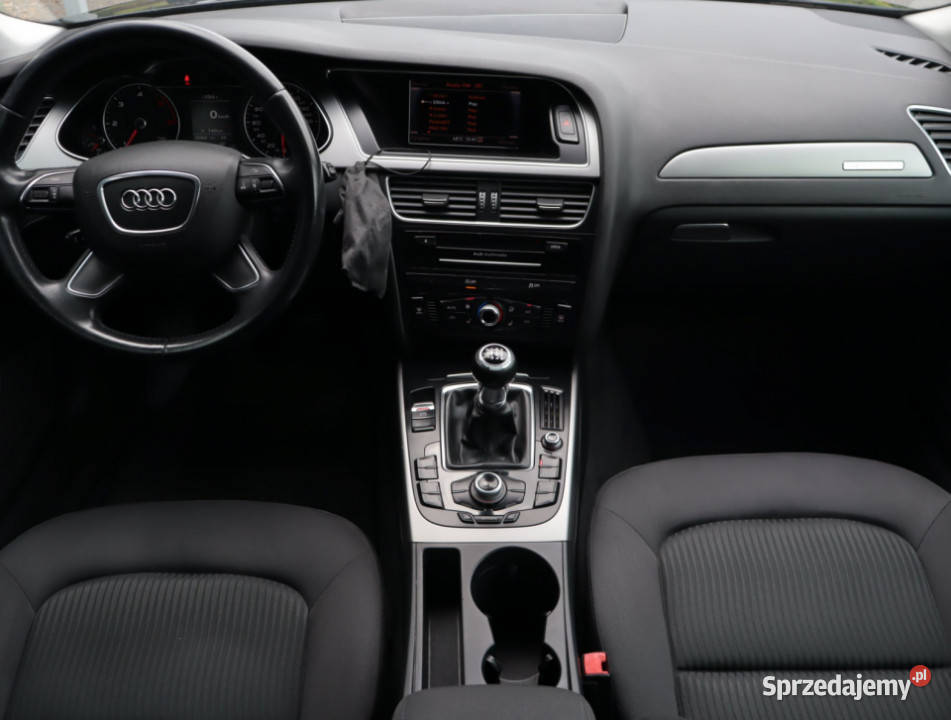 Audi A4 20 TDI A4 Lublin