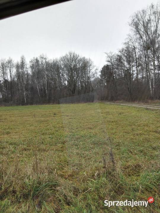 Ziemia rolna Siedlisko Działka 326 ha Szostaki