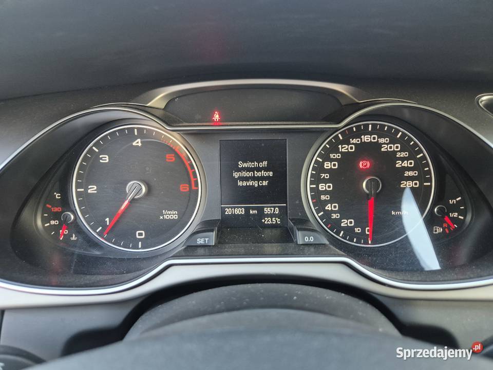 Audi a4 b8 20tdi 150 2015r 2000cm3 Kock sprzedam