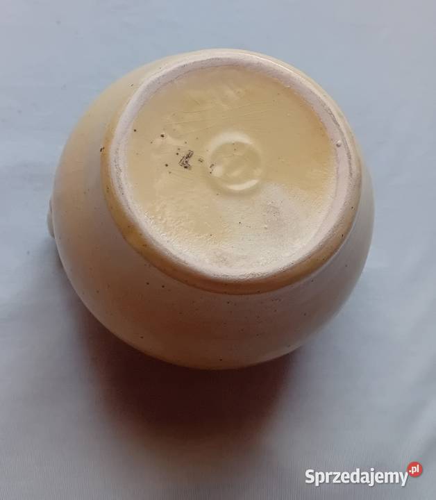Ceramiczny wazon amfora Art deco Niemcy około