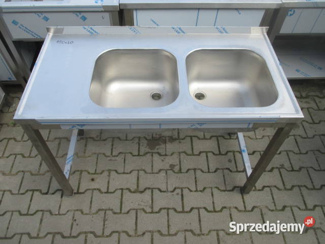 Zlew Gastronomiczny 2 Komorowy 1206085 Ostrów Wielkopolski