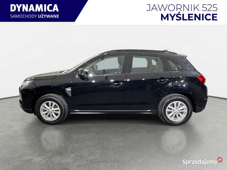 Mitsubishi ASX 20 LPG 150 M5 20192020 r salon Myślenice