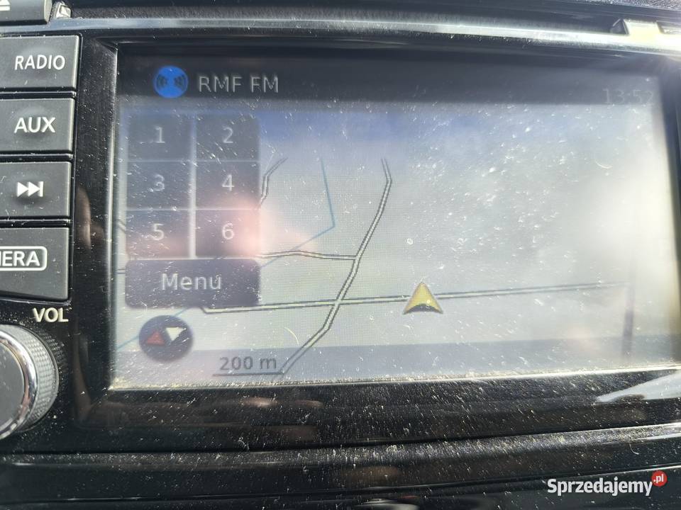 Sprzedam Nissan Juke 12 niski przebieg 58