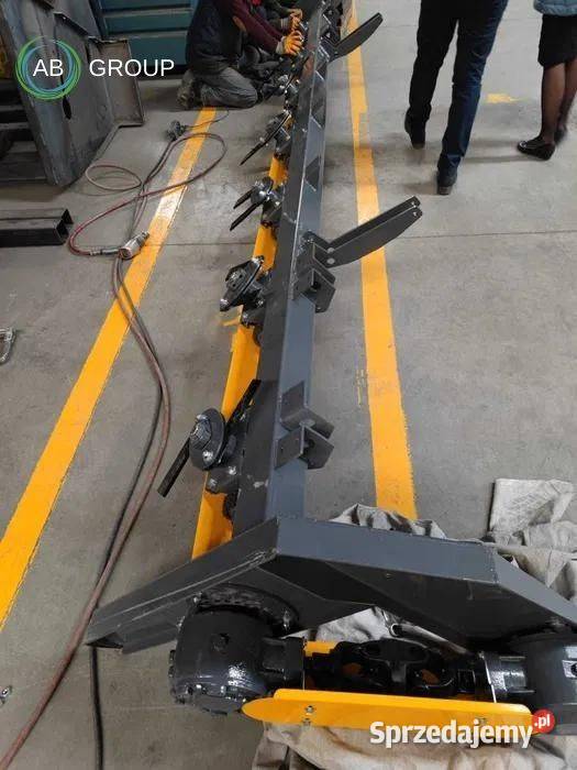 Przystawka do słonecznika heder Akturk 731 Białystok sprzedam