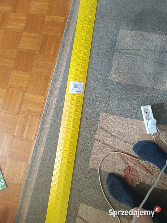 Najazd maskownica kabli elektrycznych 100 Zamość