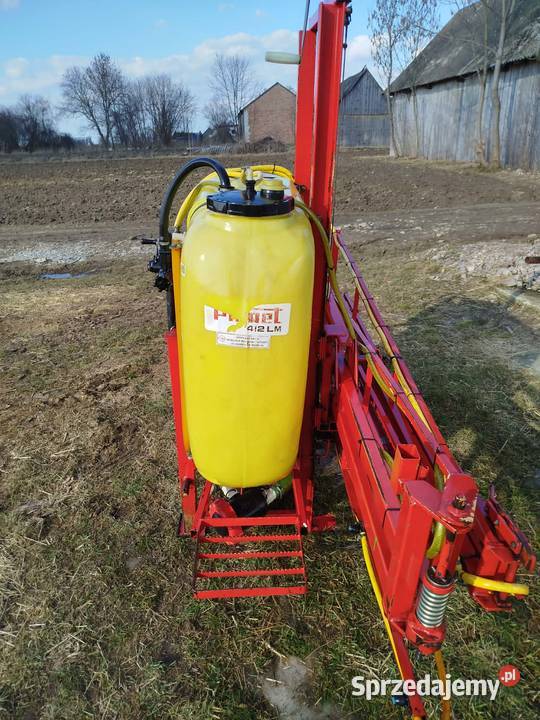 Opryskiwacz 400L belka polowa 12m Nowy mazowieckie Gózd