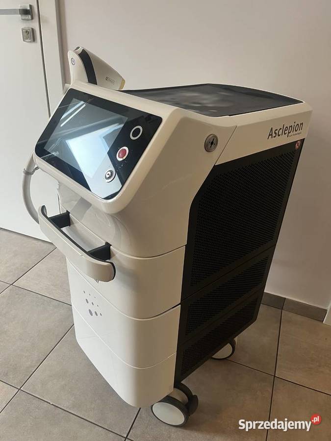 Laser Diodowy laser do depilacji epilacji Kalisz