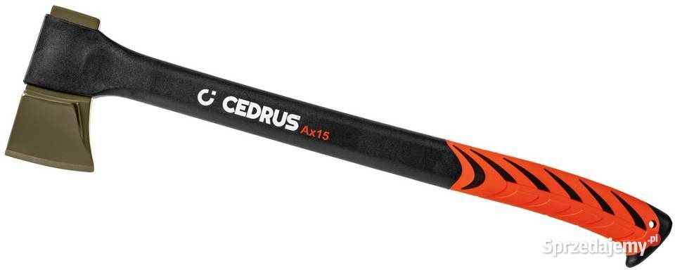 CEDRUS CTOOLS AX15 SIEKIERA ROZŁUPUJĄCA DO Opalenica sprzedam