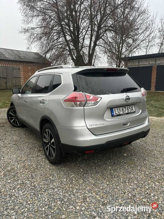 Nissan Xtrial 16 dCi 2014 2WD Lublin