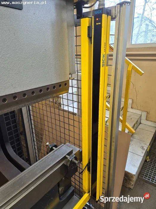 Prasa krawędziowa CNC DARLEY EHPL 110 3125 dolnośląskie Jelenia Góra