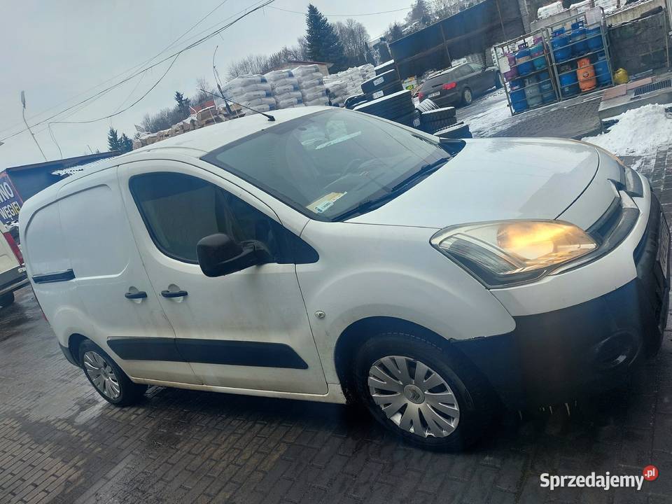 Citroen berlingo Skalbmierz