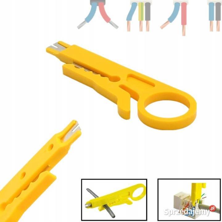 Ściągacz Izolacji UTPSTP Średnica 562 mm Ludźmierz