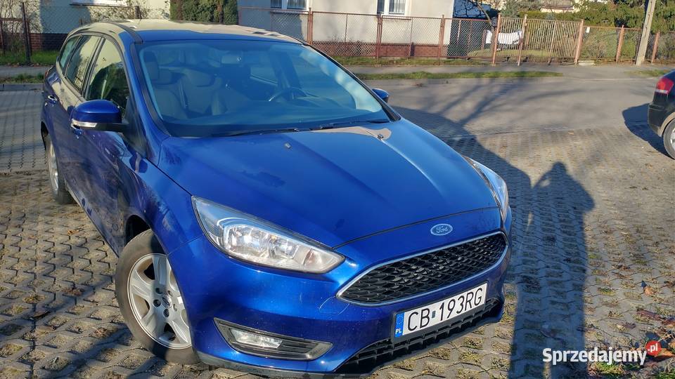 Sprzedam Ford Focus Focus Bydgoszcz