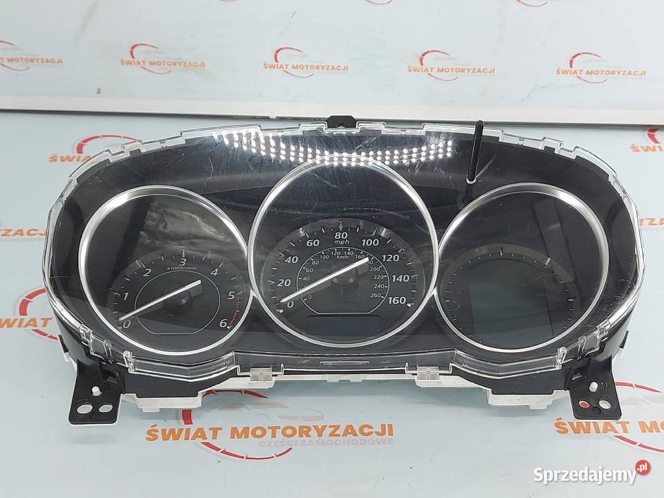 MAZDA 6 GJ LIFT I 22 D 14r licznik zegary Kielce