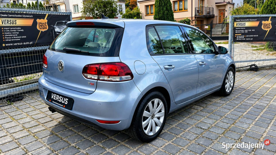 Volkswagen Golf 18 160 Highline As parkowania pomorskie Gdynia