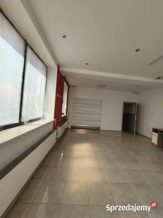 Lokal do wynajęcia centrum Brzozowa Rynek Brzozów sprzedam
