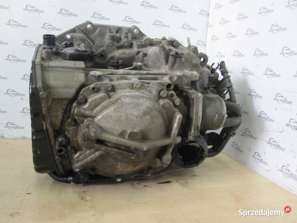 QASHQAI 20 DCI M9R 08r 150 166 4X4 skrzynia