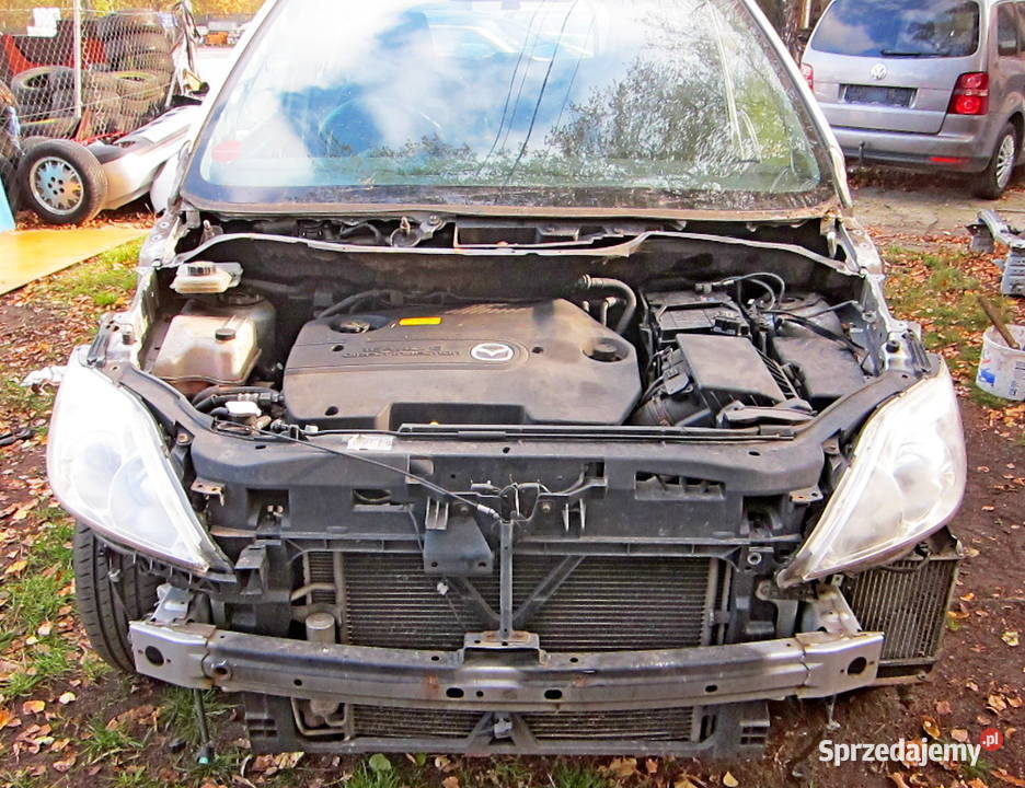 MAZDA 5 MAZDA 6 20 TDI SKRZYNIA BIEGÓW RF7J Radom