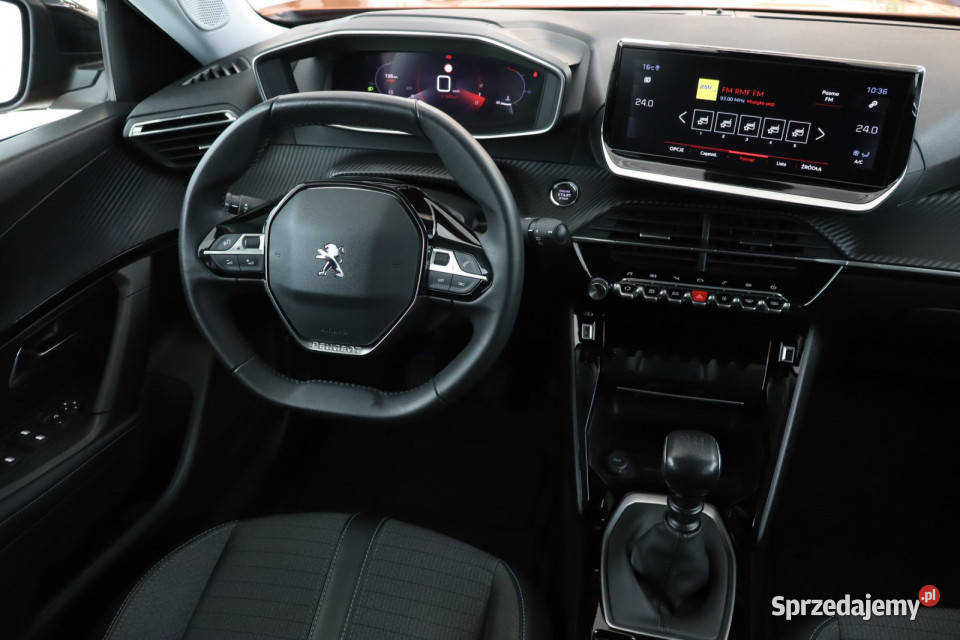 Peugeot 2008 12 PureTech 51859km