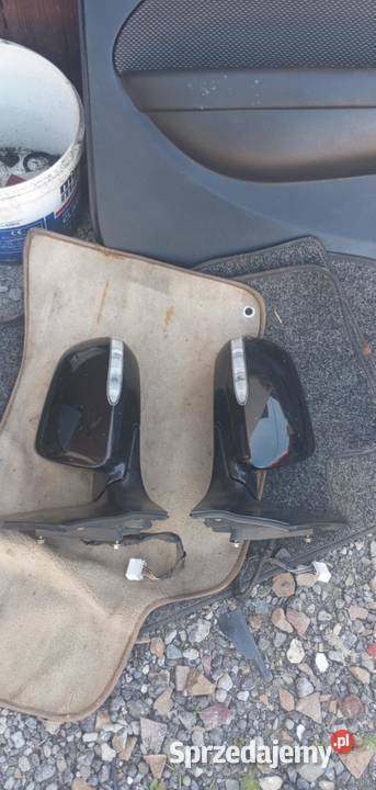 Honda civic vii polift 5d lampa zderzak konsola Pozostałe małopolskie sprzedam