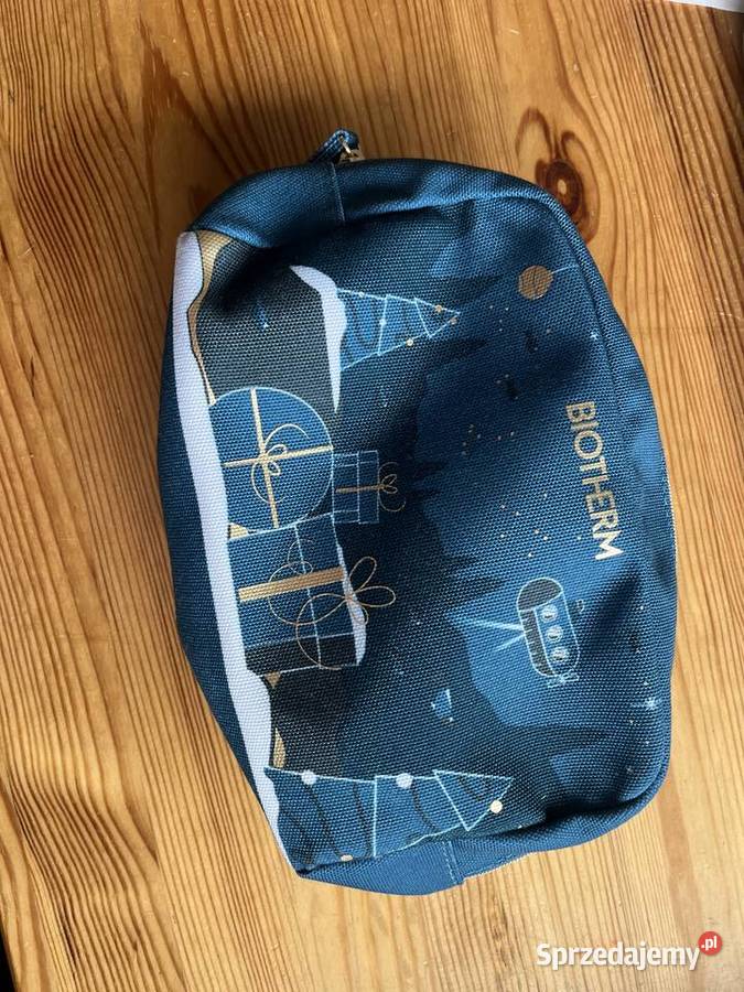 Kosmetyczka średnia firmy Biotherm Gdańsk