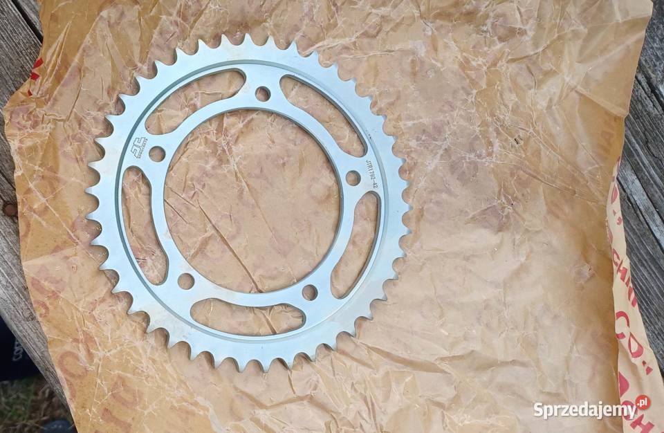 Zestaw napędowy Suzuki GSXR