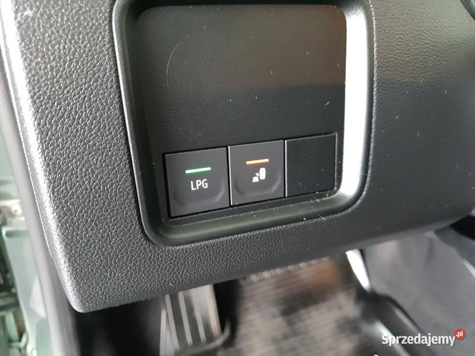 Duster 10 TCe Journey LPG relingi dachowe