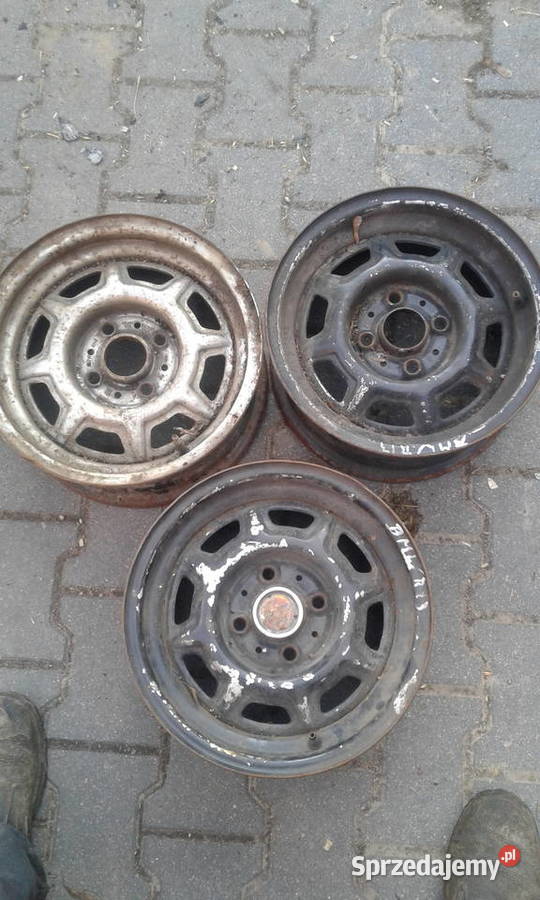 Felgi bmw e21 Łomża sprzedam