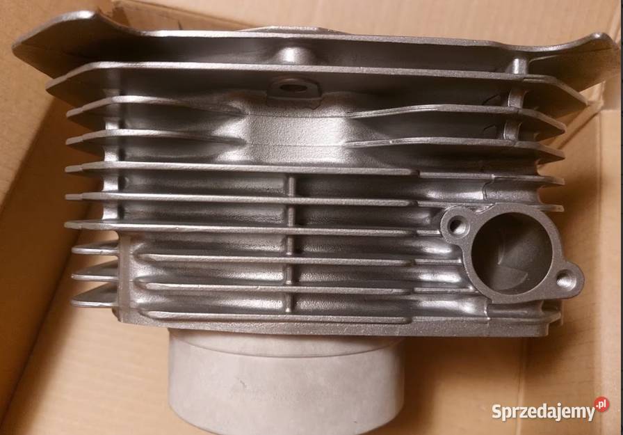 Cylinder Dr650 Dr650se freewind XF650 Opalenica