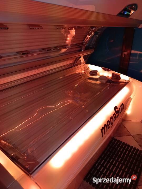 Megasun 6800 Intellisun Rabka-Zdrój