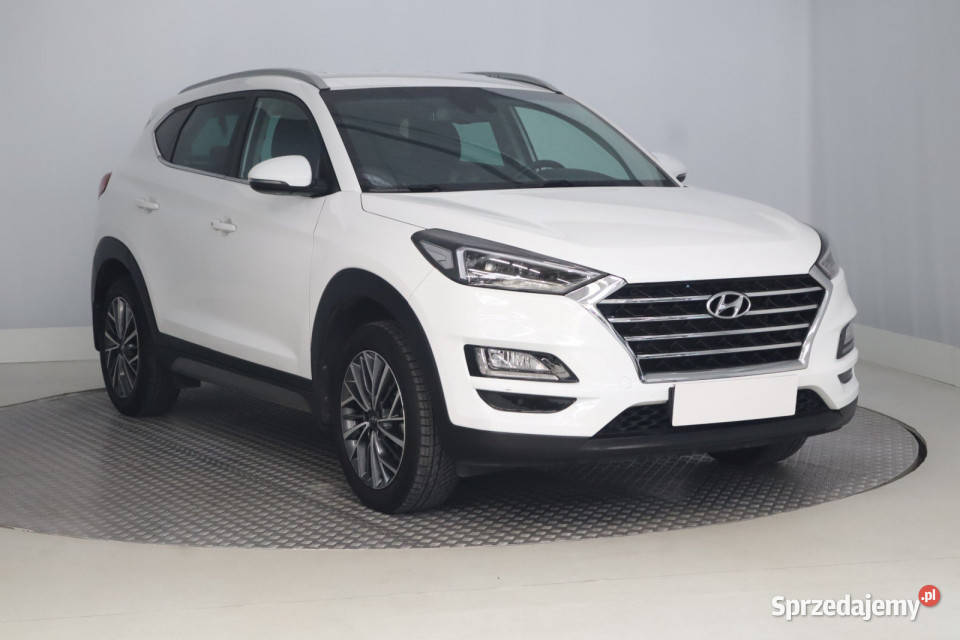 Hyundai Tucson 16 GDI Zabrze